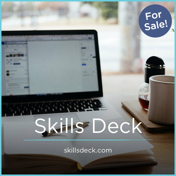 SkillsDeck.com — 2